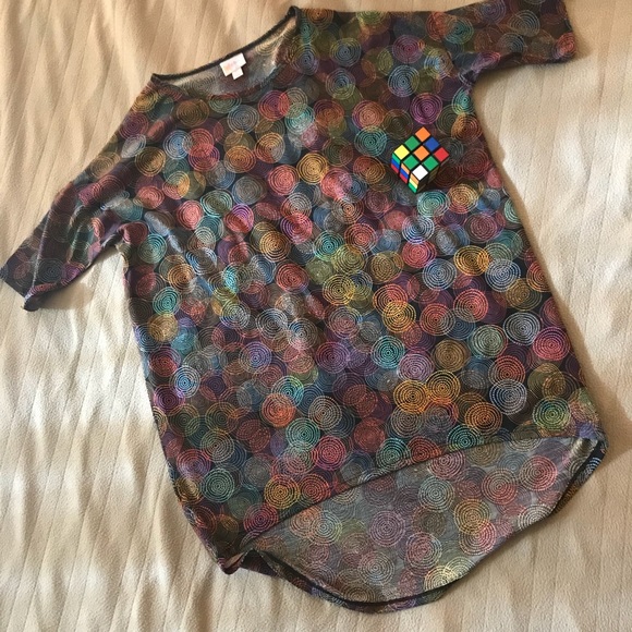 Lularoe Irma size XS - Picture 1 of 5